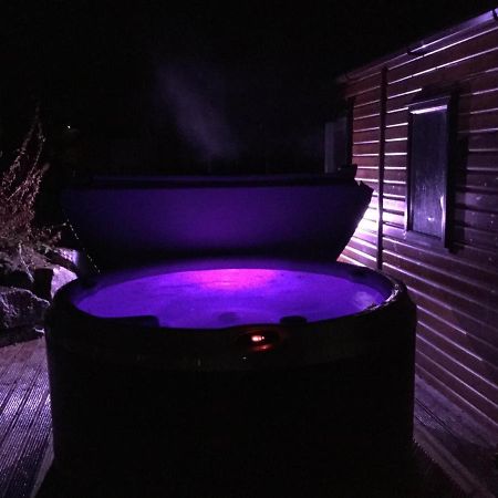Cairn View Chalet Villa Aviemore Exterior foto