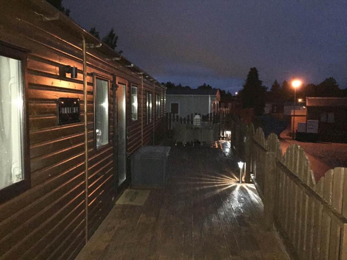Cairn View Chalet Villa Aviemore Exterior foto