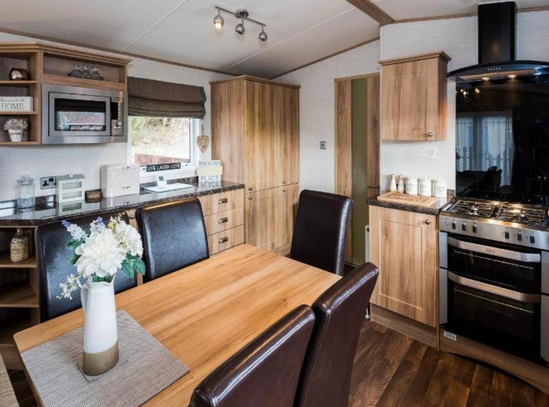 Cairn View Chalet Villa Aviemore Exterior foto